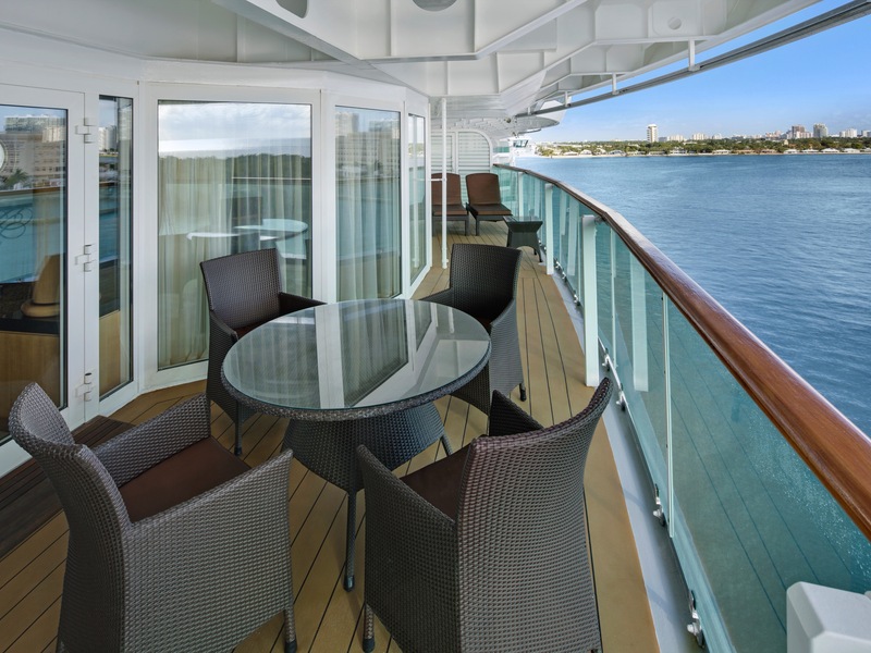 Royal Suite - 1 Bedroom